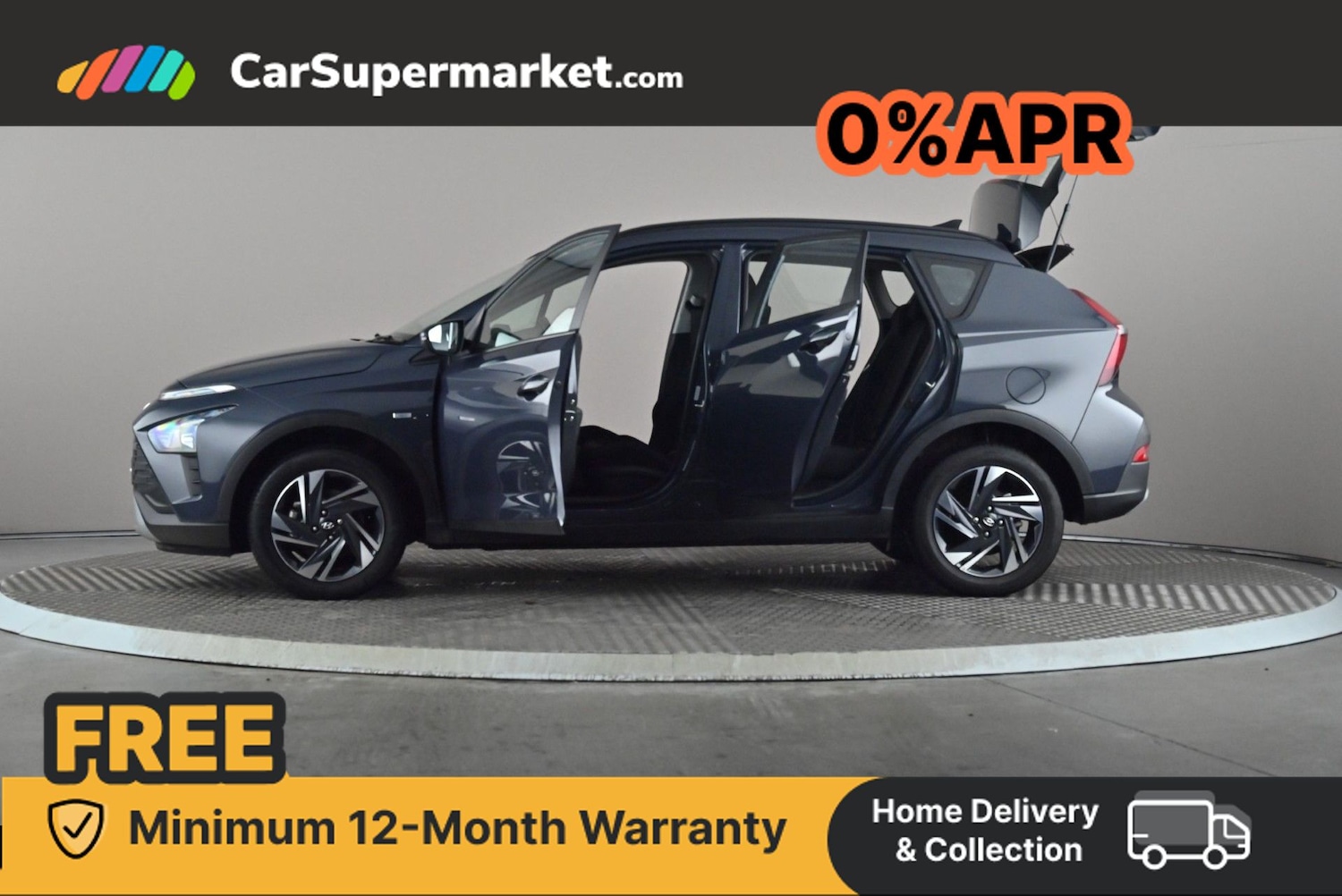 Used Hyundai BAYON 2022 for sale - 76346604: Photo 9