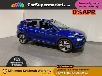 Used Hyundai BAYON 2022 for sale - 76820119: Photo