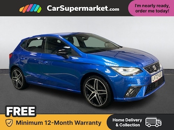 SEAT Ibiza feature image