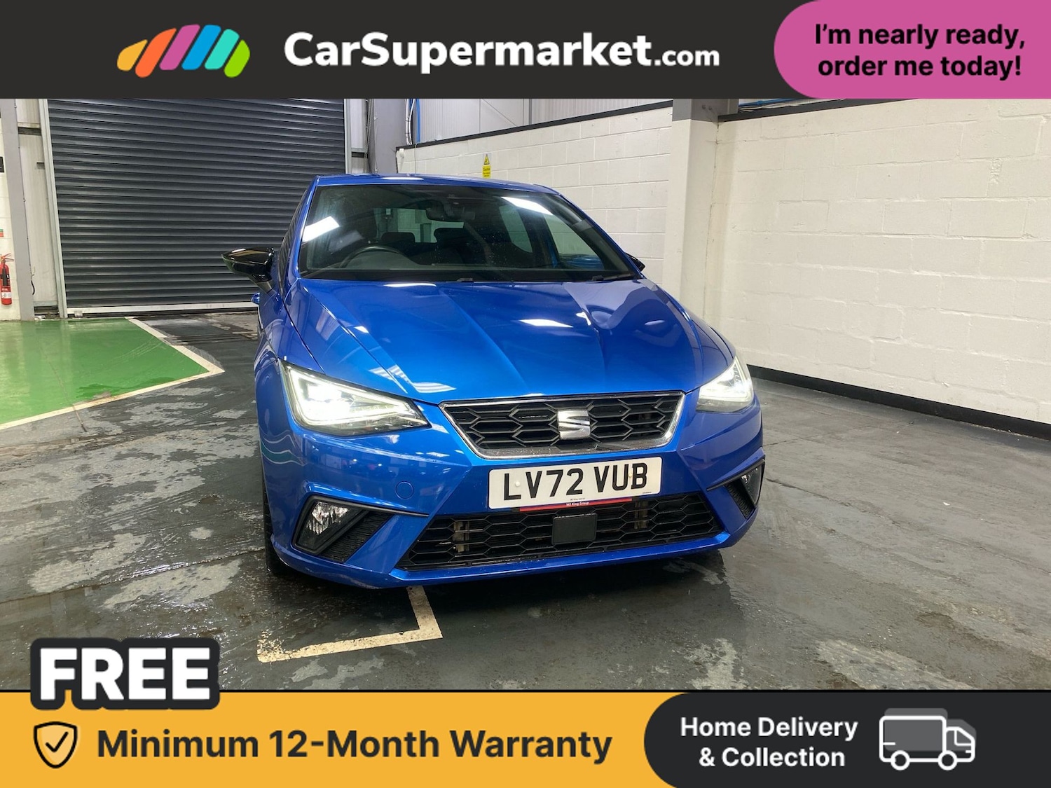 Used SEAT Ibiza 2023 for sale - 78043571: Photo 2