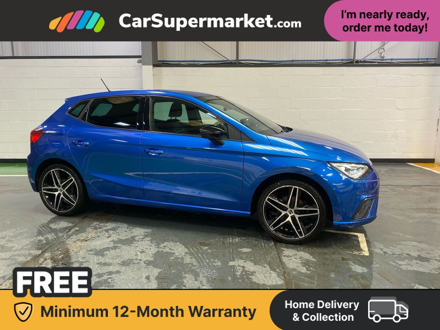 Used SEAT Ibiza 2023 for sale - 78043571: Photo 3