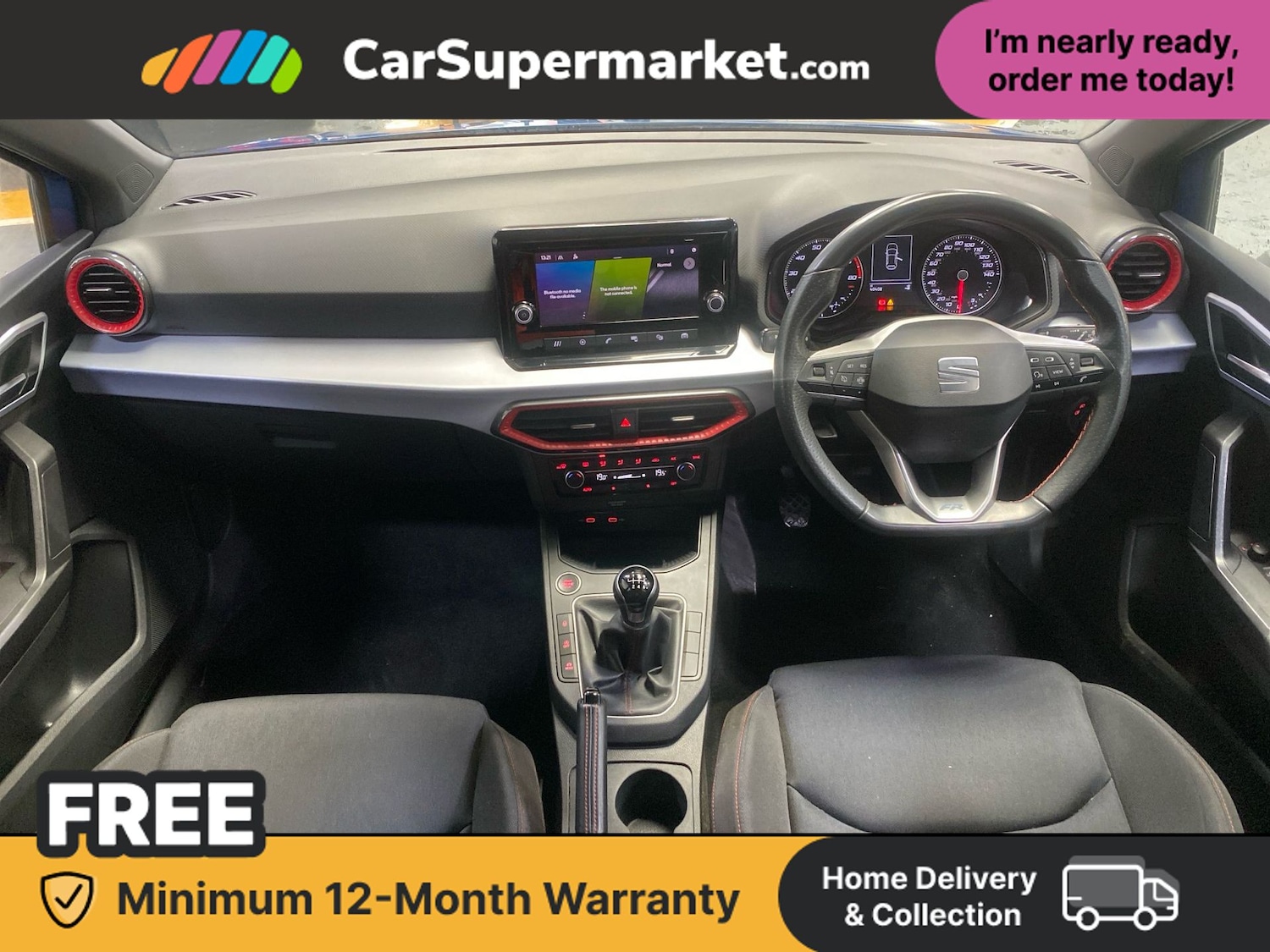 Used SEAT Ibiza 2023 for sale - 78043571: Photo 4