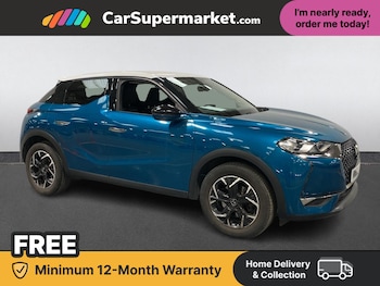 Used DS Automobiles DS 3 2019 for sale - 77743605: Photo