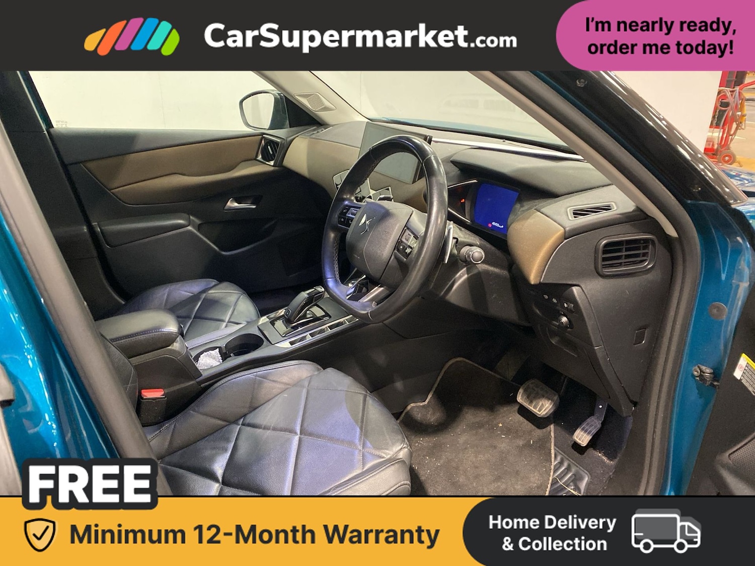 Used DS Automobiles DS 3 2019 for sale - 77743605: Photo 3