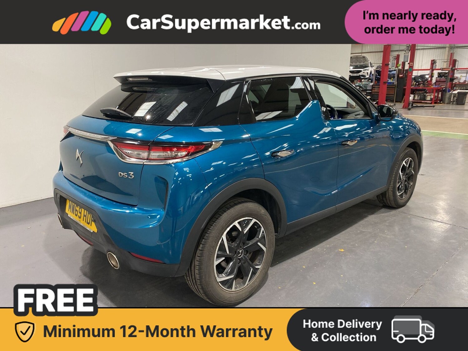 Used DS Automobiles DS 3 2019 for sale - 77743605: Photo 6