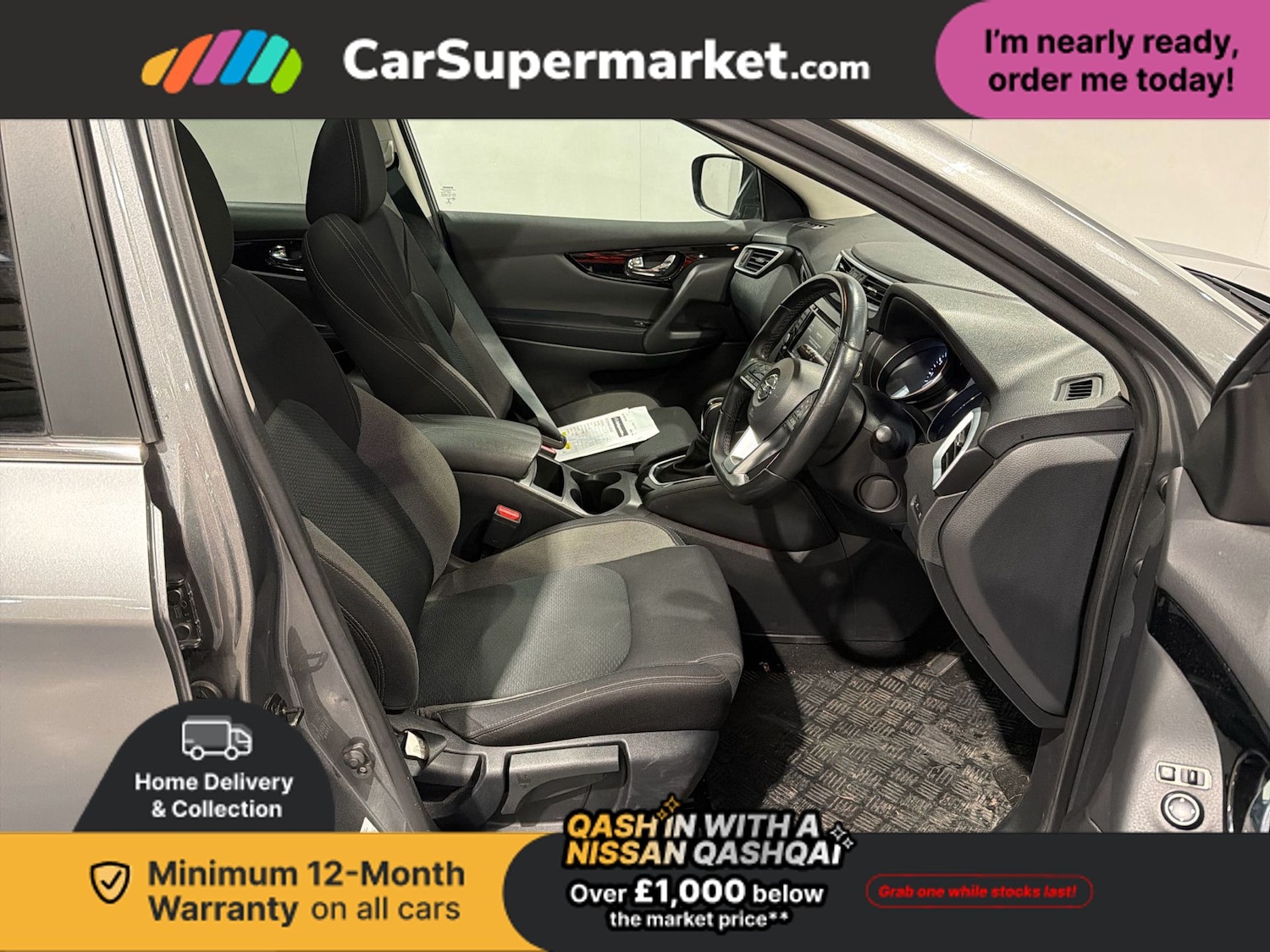 Used Nissan Qashqai 2021 for sale - 77076821: Photo 3