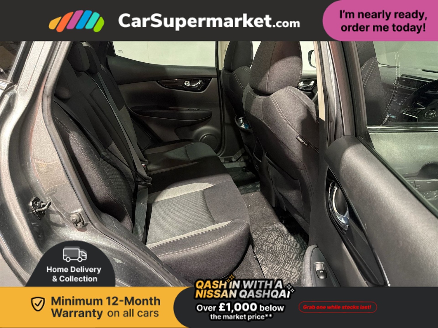 Used Nissan Qashqai 2021 for sale - 77076821: Photo 5