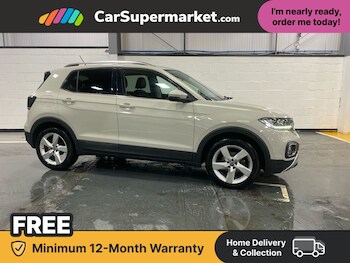 Used Volkswagen T-Cross 2023 for sale - 77472899: Photo