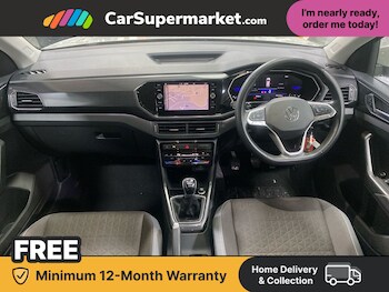 Used Volkswagen T-Cross 2023 for sale - 77472899: Photo