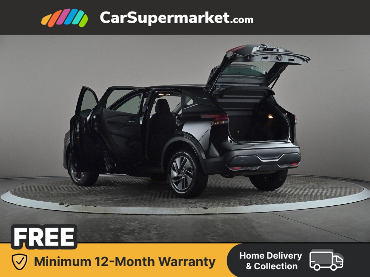 Used Nissan Qashqai 2022 for sale - 77506703: Photo 10