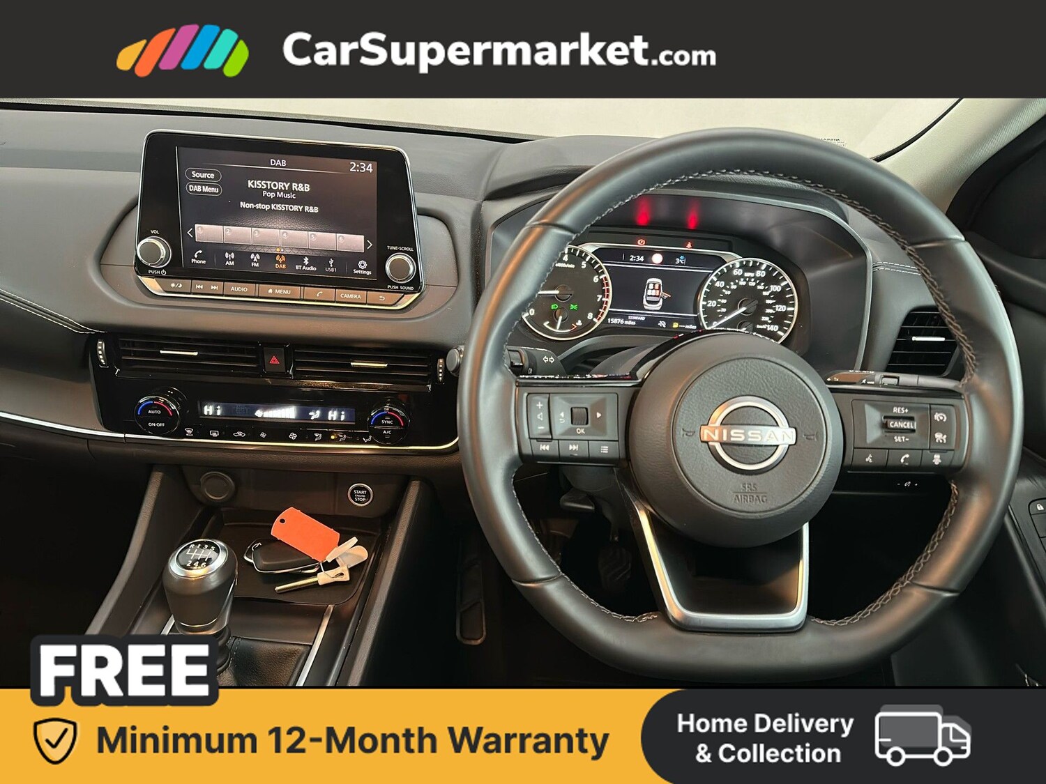 Used Nissan Qashqai 2022 for sale - 77506703: Photo 13