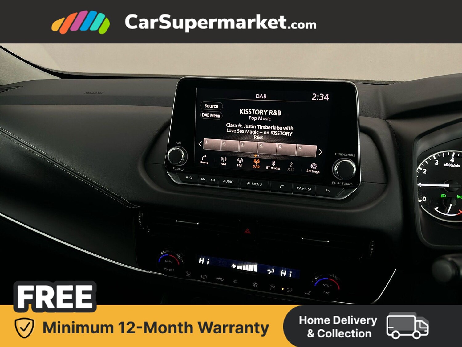 Used Nissan Qashqai 2022 for sale - 77506703: Photo 15