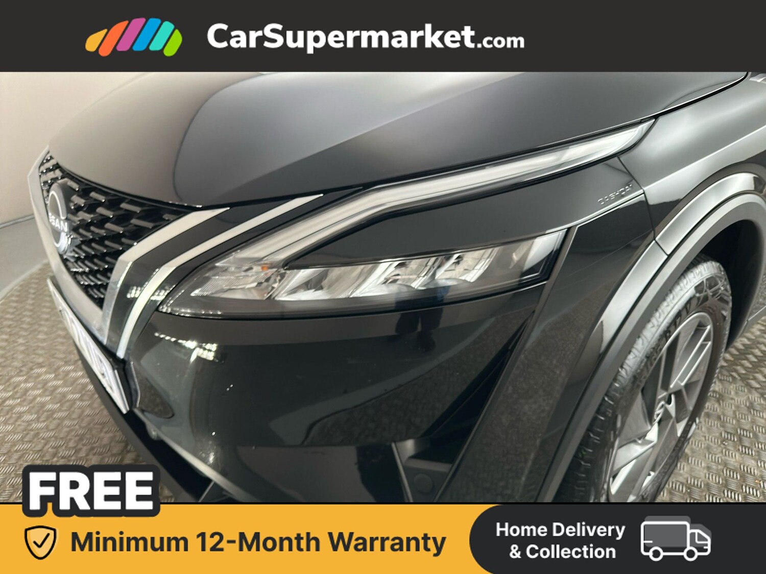 Used Nissan Qashqai 2022 for sale - 77506703: Photo 17