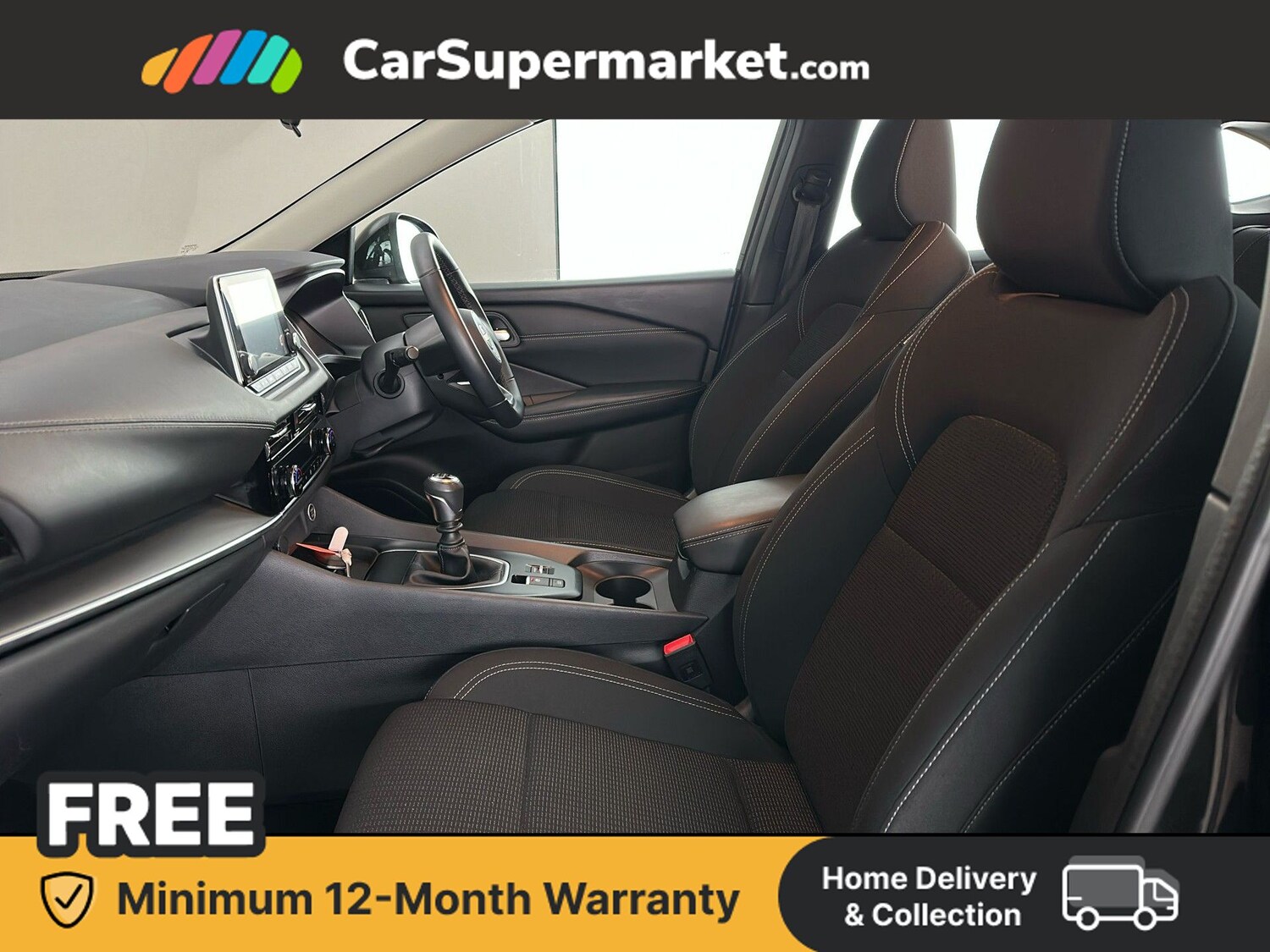 Used Nissan Qashqai 2022 for sale - 77506703: Photo 19