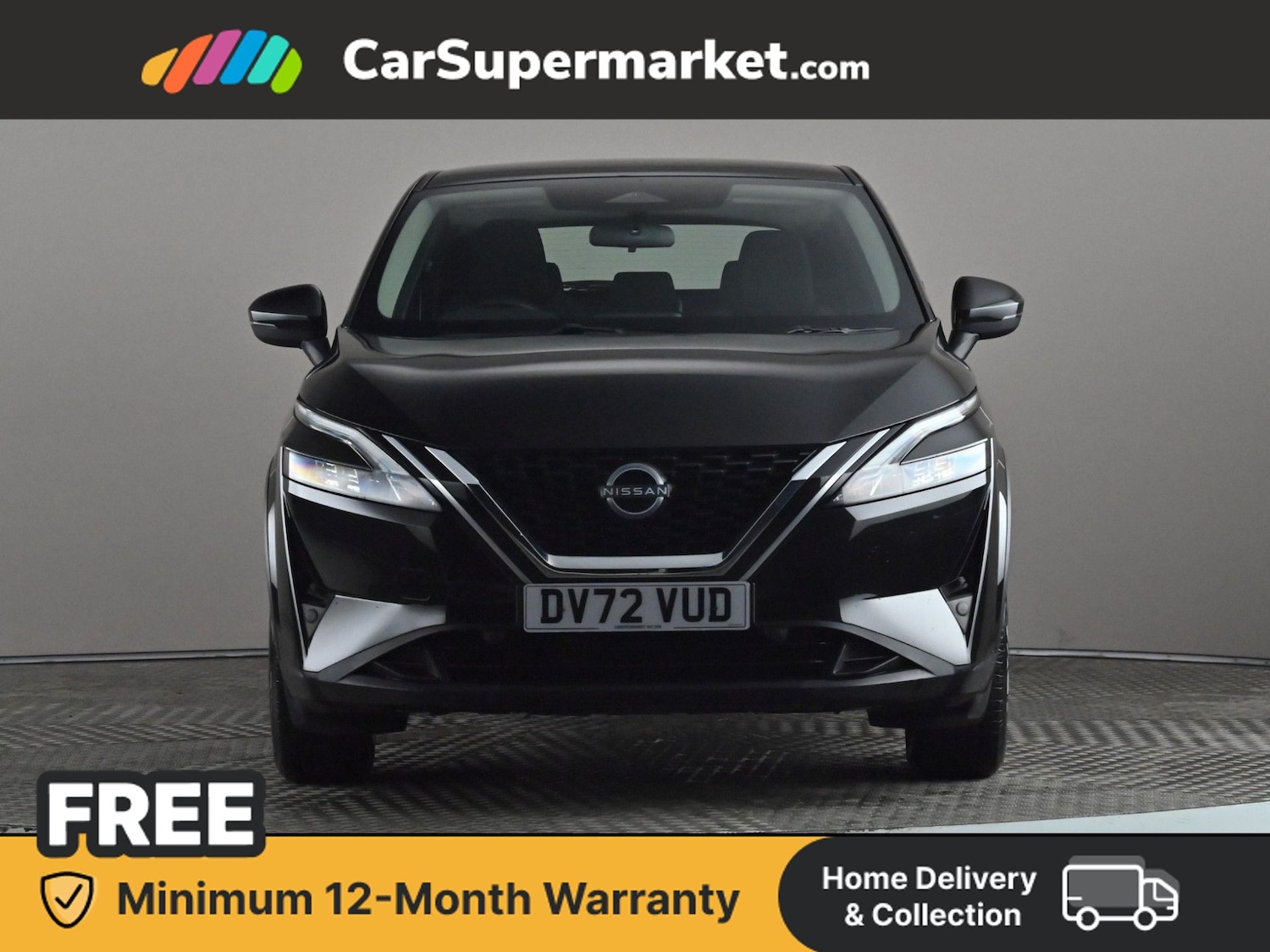 Used Nissan Qashqai 2022 for sale - 77506703: Photo 2