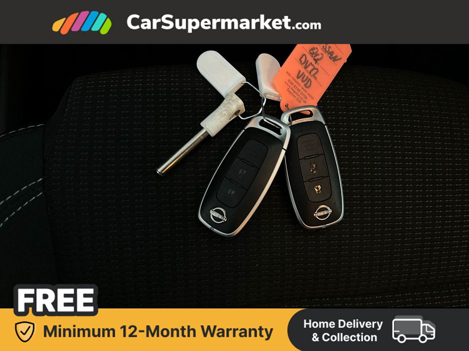 Used Nissan Qashqai 2022 for sale - 77506703: Photo 22