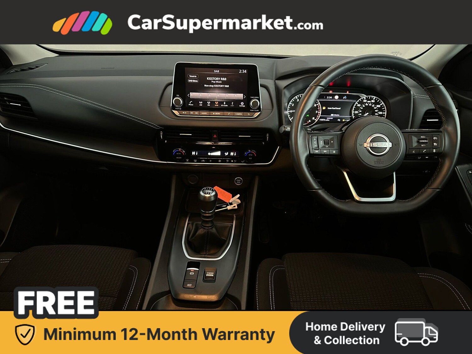 Used Nissan Qashqai 2022 for sale - 77506703: Photo 23