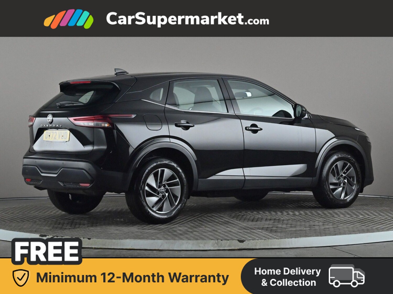 Used Nissan Qashqai 2022 for sale - 77506703: Photo 6