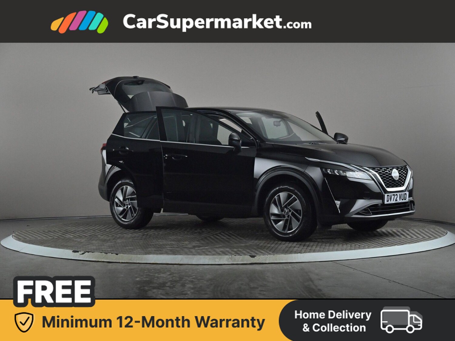 Used Nissan Qashqai 2022 for sale - 77506703: Photo 7