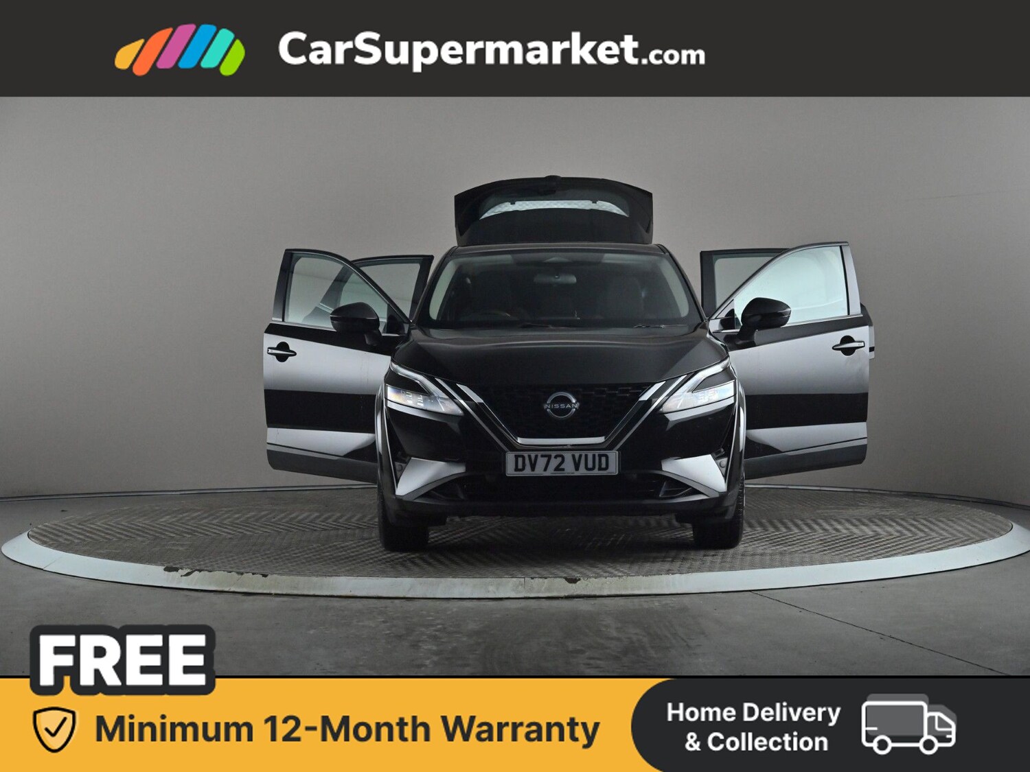 Used Nissan Qashqai 2022 for sale - 77506703: Photo 8