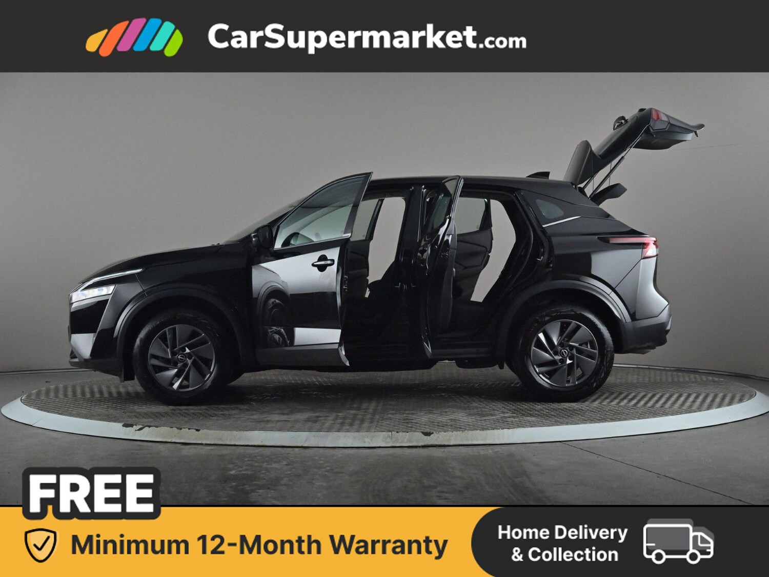 Used Nissan Qashqai 2022 for sale - 77506703: Photo 9