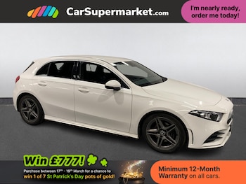 Used Mercedes-Benz A-Class 2018 for sale - 77952064: Photo