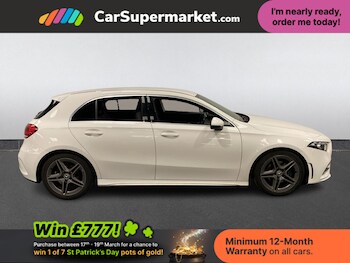 Used Mercedes-Benz A-Class 2018 for sale - 77952064: Photo