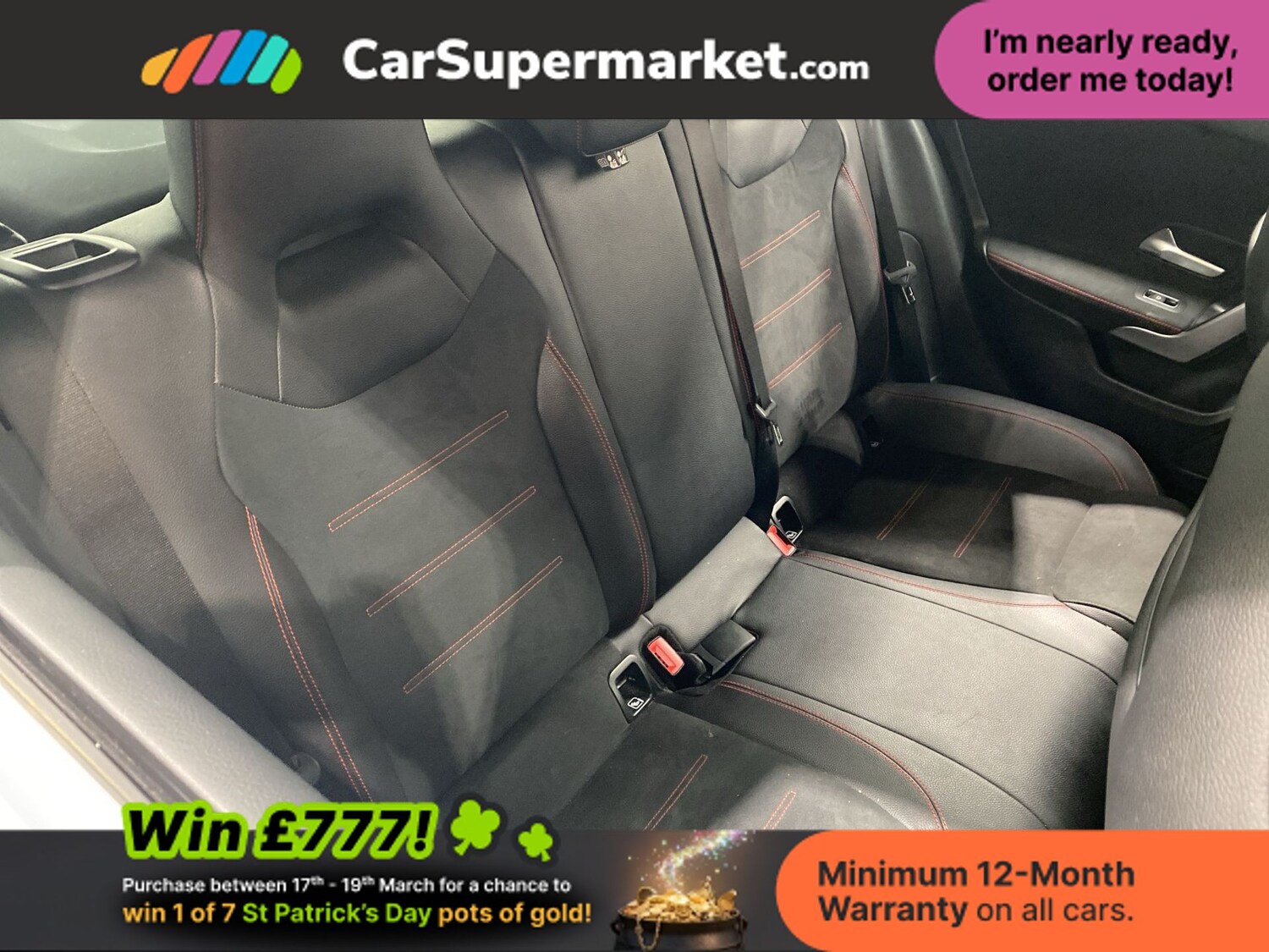 Used Mercedes-Benz A-Class 2018 for sale - 77952064: Photo 5