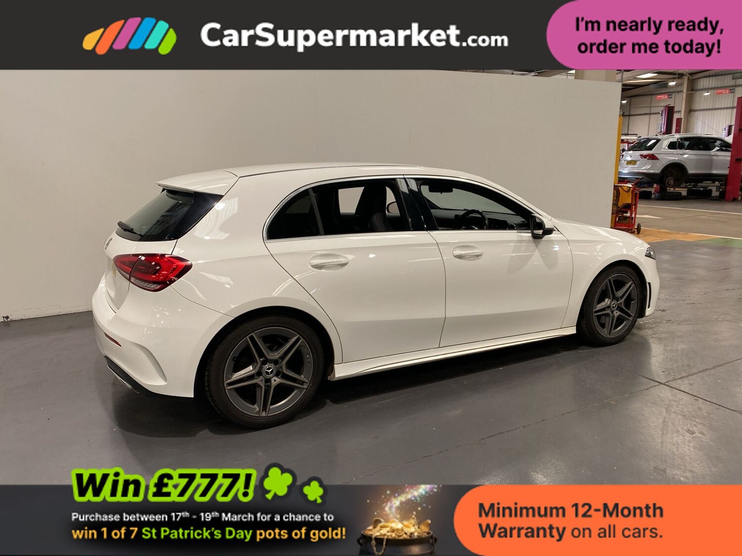 Used Mercedes-Benz A-Class 2018 for sale - 77952064: Photo 6