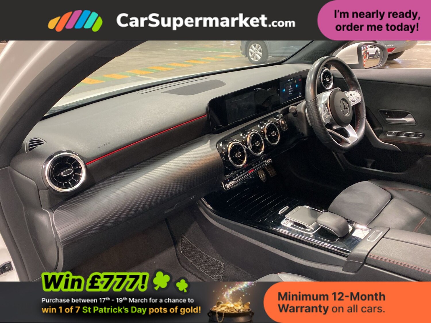 Used Mercedes-Benz A-Class 2018 for sale - 77952064: Photo 7