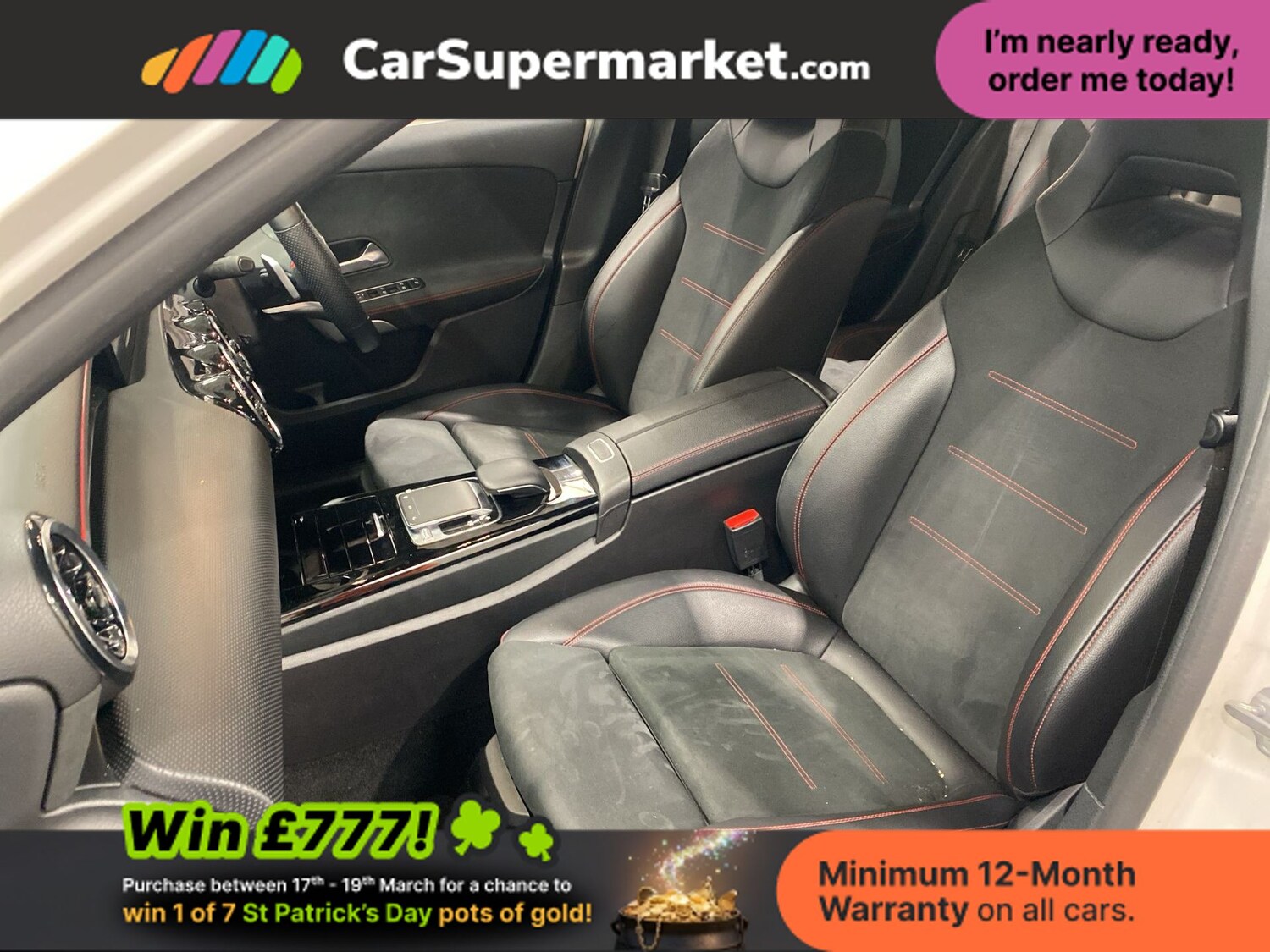 Used Mercedes-Benz A-Class 2018 for sale - 77952064: Photo 8