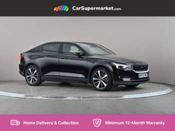 2020 - 300kW Pilot Plus 78kWh Dual motor 5dr 4WD Auto