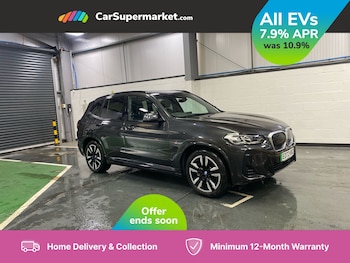 2022 - 210kW M Sport 80kWh 5dr Auto