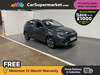 Used Hyundai BAYON 2024 for sale - 76630013: Photo