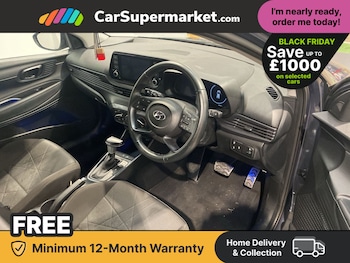 Used Hyundai BAYON 2024 for sale - 76630013: Photo