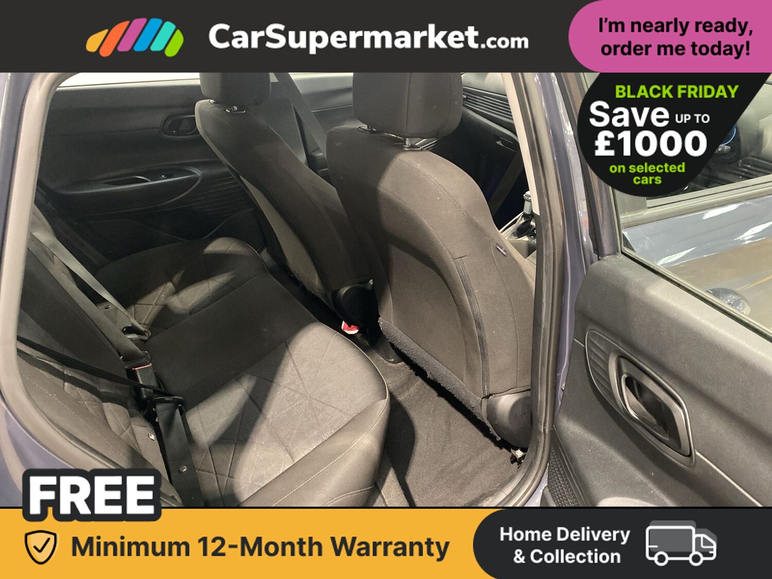 Used Hyundai BAYON 2024 for sale - 76630013: Photo 3