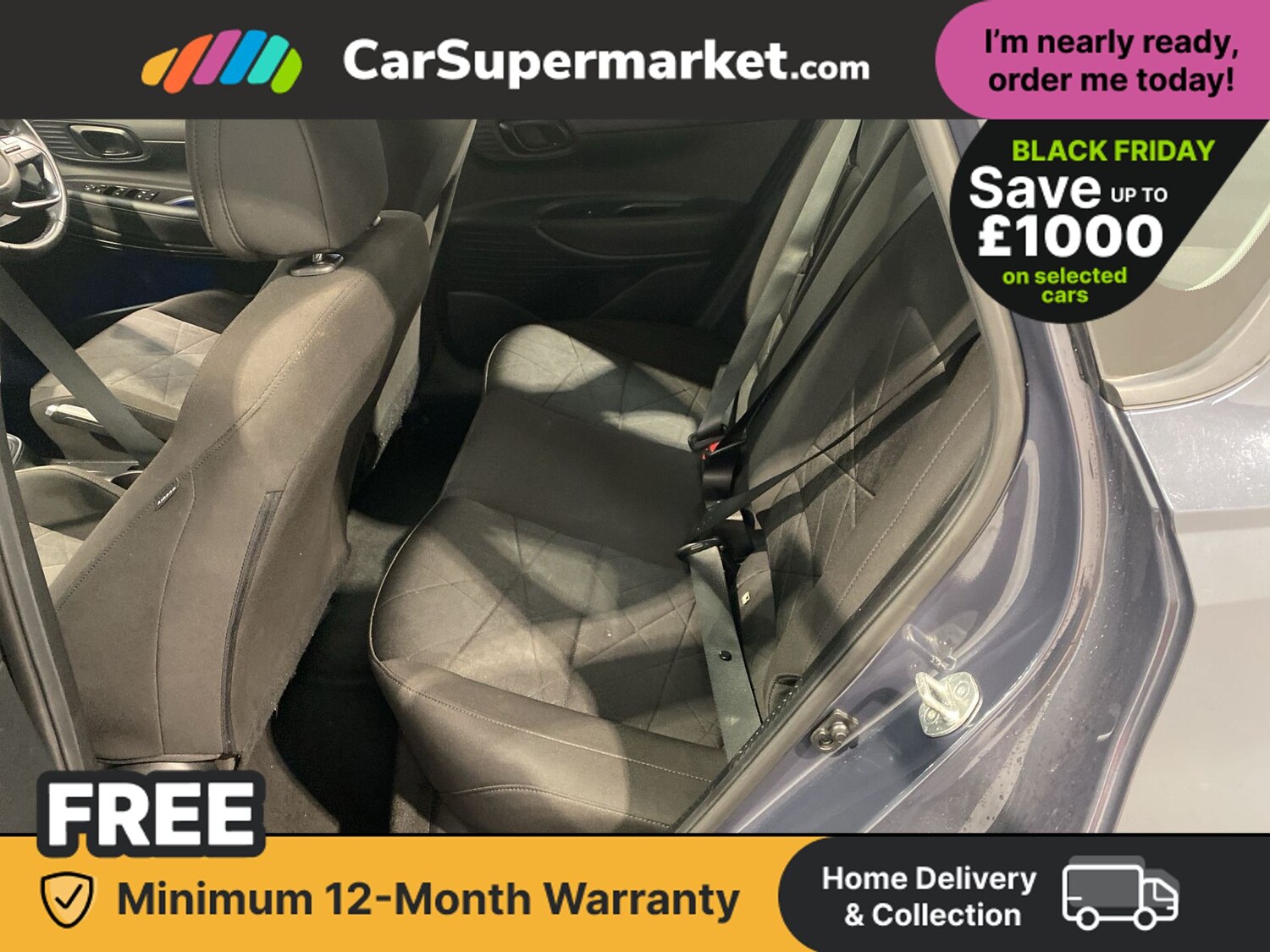 Used Hyundai BAYON 2024 for sale - 76630013: Photo 6