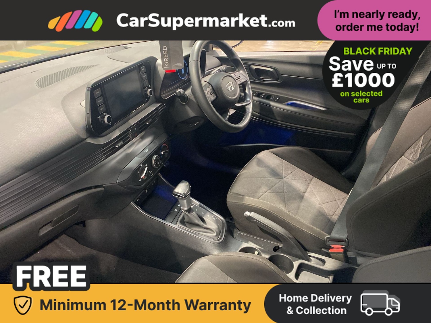 Used Hyundai BAYON 2024 for sale - 76630013: Photo 7