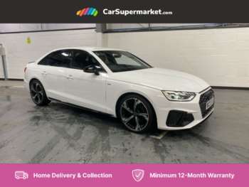 2022 - 35 TFSI Black Edition 4dr S Tronic