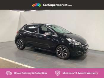 2019 - 1.2 PureTech 82 Tech Edition [Start Stop] 5-Door