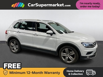 Volkswagen Tiguan feature image