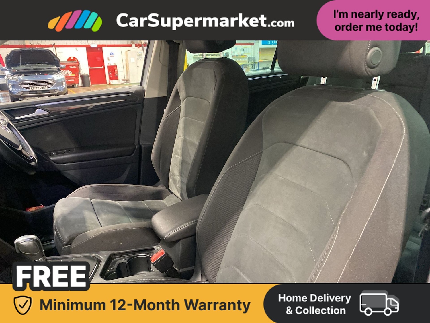 Used Volkswagen Tiguan 2018 for sale - 77904464: Photo 5