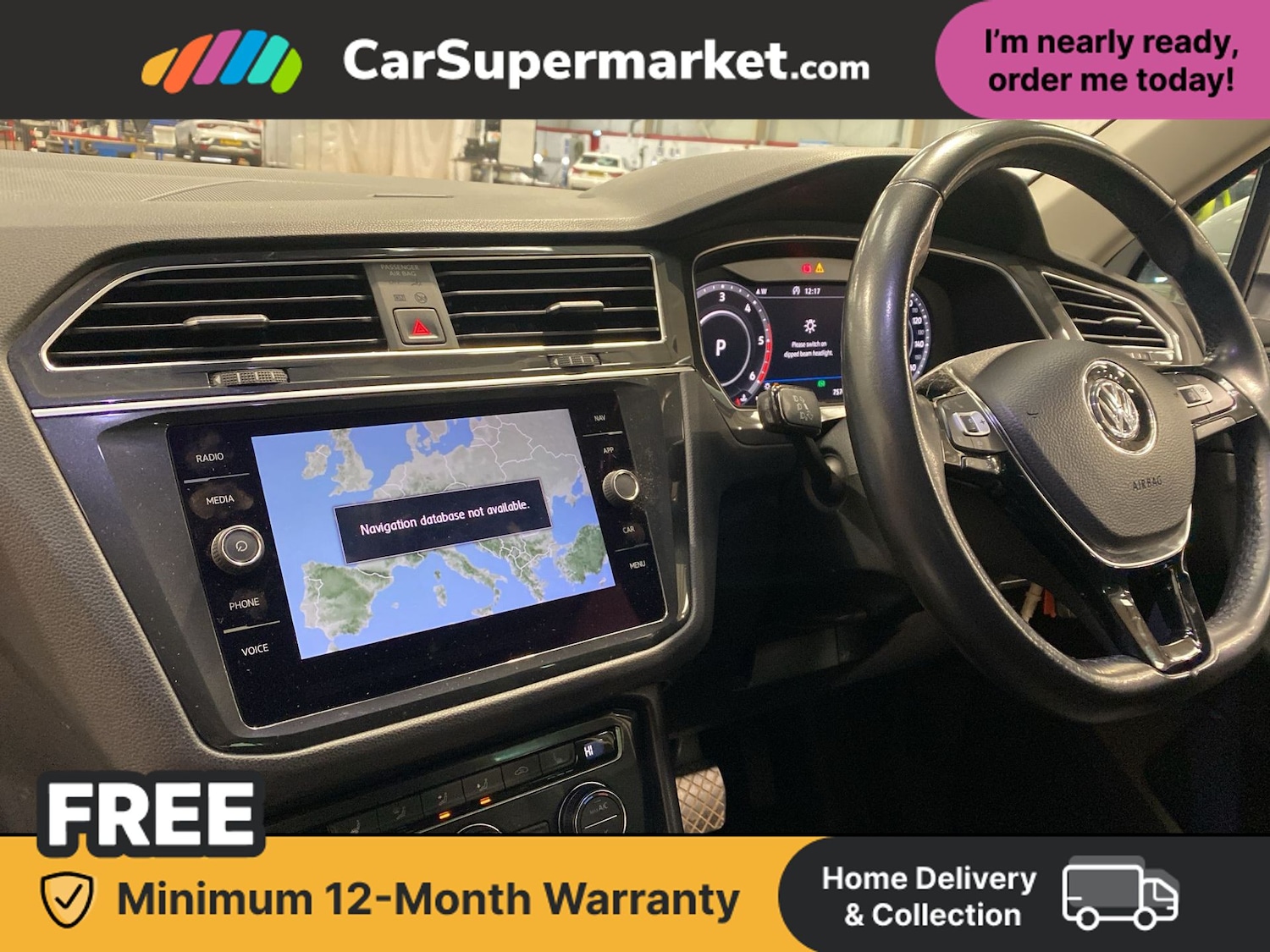 Used Volkswagen Tiguan 2018 for sale - 77904464: Photo 6