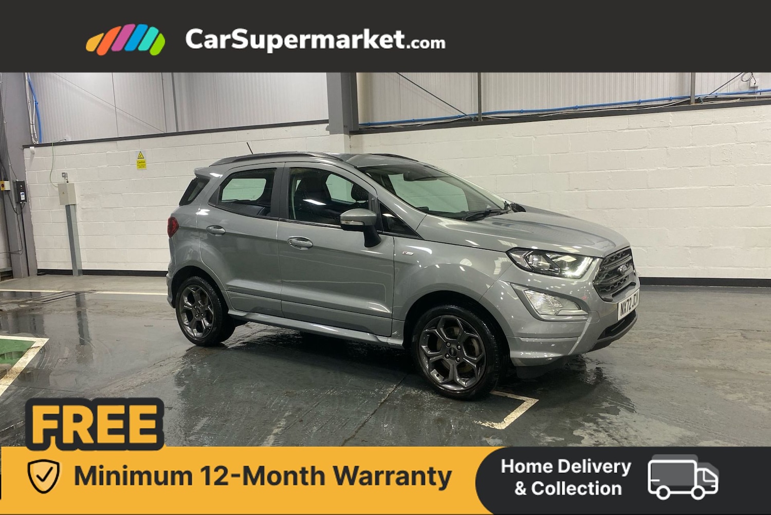 Used Ford Ecosport 2022 for sale - 76495065: Photo 1