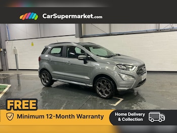 2022 - 1.0 EcoBoost 125 ST-Line 5dr