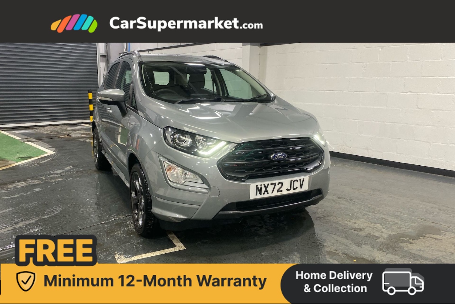 Used Ford Ecosport 2022 for sale - 76495065: Photo 2