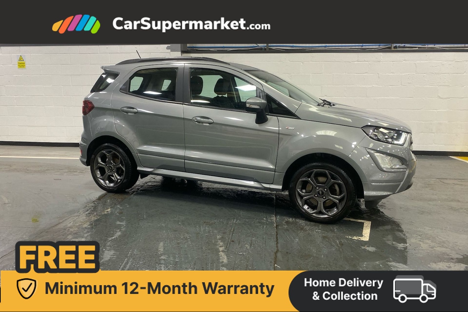 Used Ford Ecosport 2022 for sale - 76495065: Photo 3