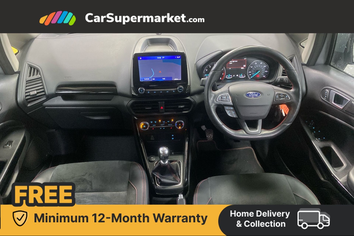 Used Ford Ecosport 2022 for sale - 76495065: Photo 4