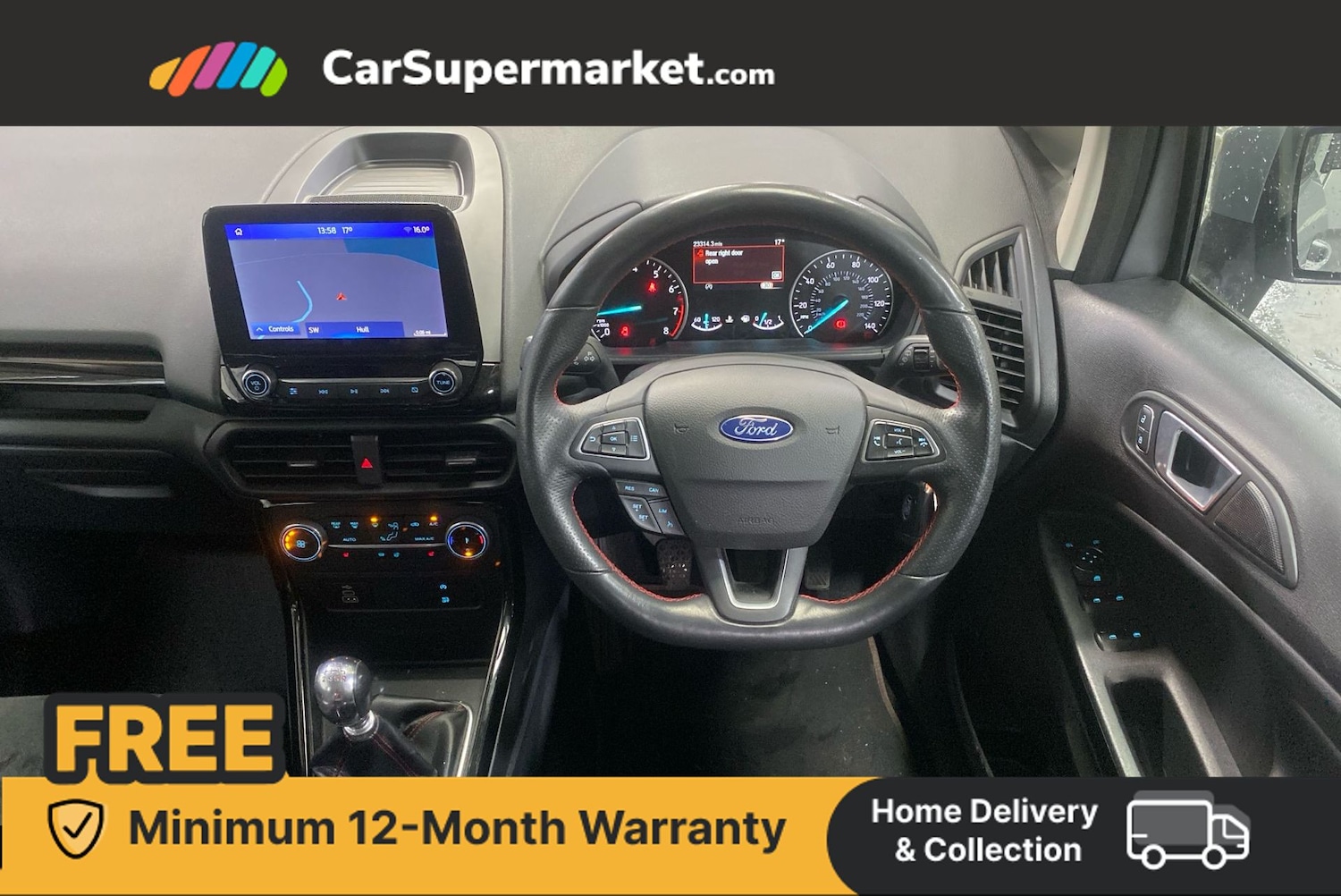 Used Ford Ecosport 2022 for sale - 76495065: Photo 5