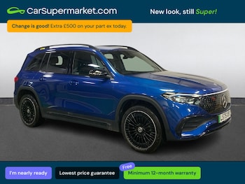 Mercedes-Benz EQB feature image